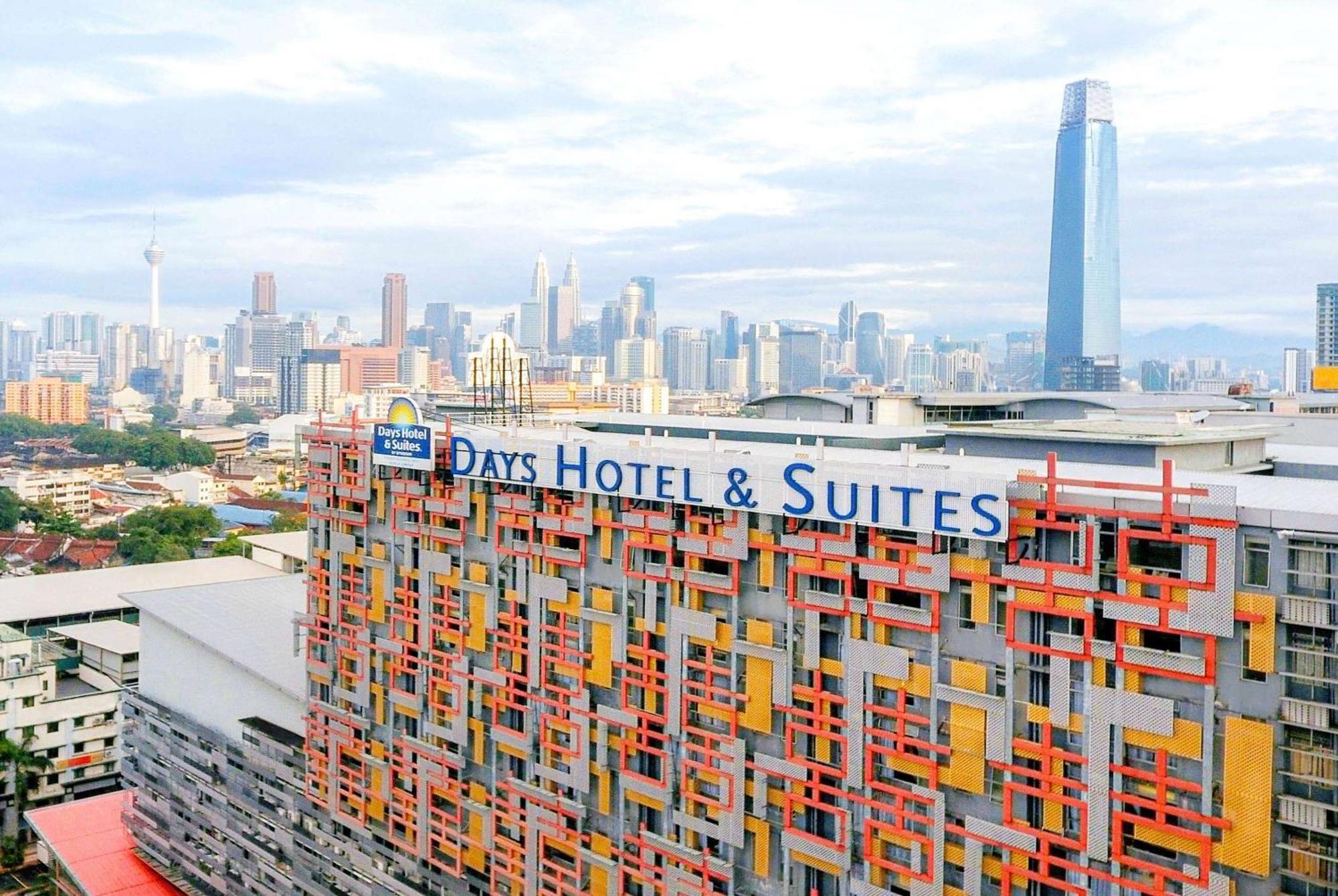 Days Hotel & Suites By Wyndham Kl - Chan Sow Lin Mrt Or Lrt — Photos 2
